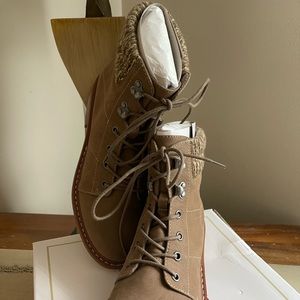 Brand New Mia Amra Booties